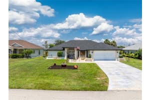 209 FAIRWAY ROAD, ROTONDA WEST, FL 33947 Sold 09/17/25