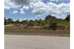 Lot 1 PENNY CIRCLE, NORTH PORT, FL 34288 Sold 07/21/25