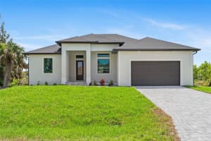 8105 ANTWERP CIRCLE, PORT CHARLOTTE, FL 33981 Sold 07/25/25