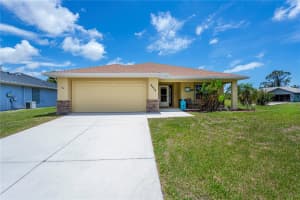 9325 CRUGAR TERRACE, ENGLEWOOD, FL 34224 Sold 09/04/25