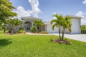 124 CUTLASS DRIVE, ROTONDA WEST, FL 33947 Sold 08/29/25