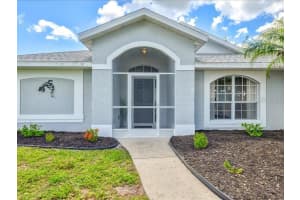 34 BROADMOOR LANE, ROTONDA WEST, FL 33947 Sold 07/18/25