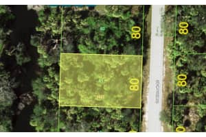 329 OVERBROOK STREET, PORT CHARLOTTE, FL 33954 Sold 02/23/26