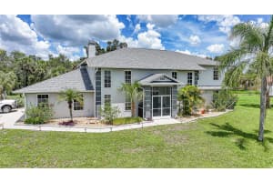 196 LECTURN STREET, PORT CHARLOTTE, FL 33954 Sold 08/01/25