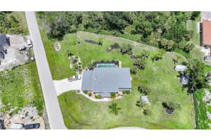 196 LECTURN STREET, PORT CHARLOTTE, FL 33954 Sold 08/01/25