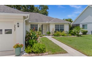 237 PARK FOREST BOULEVARD, ENGLEWOOD, FL 34223 - MLS#MFRD6142768
