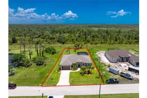 1119 BOUNDARY BOULEVARD, ROTONDA WEST, FL 33947 Sold 08/28/25