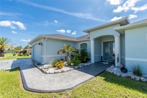 262 ROTONDA BOULEVARD, ROTONDA WEST, FL 33947 - MLS#MFRD6142795