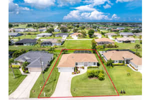 25 MARINER LANE, ROTONDA WEST, FL 33947 Sold 07/30/25