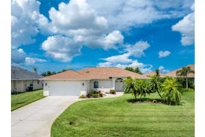 25 MARINER LANE, ROTONDA WEST, FL 33947 Sold 07/30/25