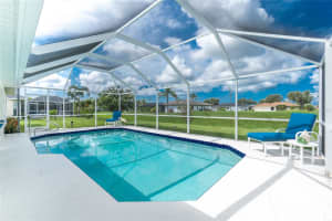 25 MARINER LANE, ROTONDA WEST, FL 33947 Sold 07/30/25