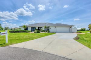 2106 DAMASCUS LANE, PUNTA GORDA, FL 33983 Sold 08/22/25