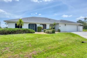 2106 DAMASCUS LANE, PUNTA GORDA, FL 33983 Sold 08/22/25