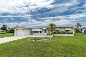 39 CADDY ROAD, ROTONDA WEST, FL 33947 - MLS#MFRD6142884