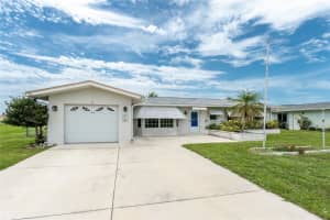 39 CADDY ROAD, ROTONDA WEST, FL 33947 - MLS#MFRD6142884