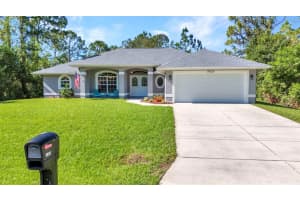 7933 MINARDI STREET, NORTH PORT, FL 34291 Sold 07/30/25