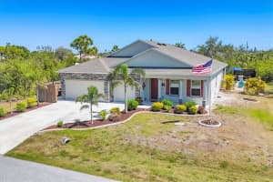 9213 SPRING CIRCLE, PORT CHARLOTTE, FL 33981 - MLS#MFRD6142903