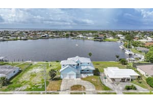 21519 EDGEWATER DRIVE, PORT CHARLOTTE, FL 33952 Sold 08/29/25