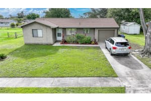 7580 HANCHEY STREET, NORTH PORT, FL 34287 Sold 08/21/25