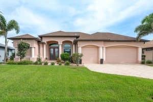 1131 ROTONDA CIRCLE, ROTONDA WEST, FL 33947 Sold 08/27/25