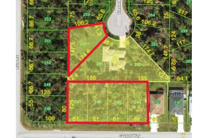 100 SIESTA ROAD, ROTONDA WEST, FL 33947 - MLS#MFRD6142955