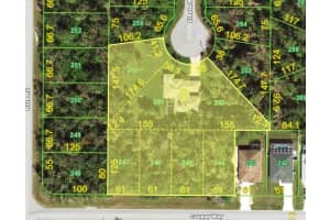 100 SIESTA ROAD, ROTONDA WEST, FL 33947 - MLS#MFRD6142955