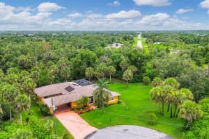 100 SIESTA ROAD, ROTONDA WEST, FL 33947 - MLS#MFRD6142956