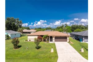 1097 BOUNDS STREET, PORT CHARLOTTE, FL 33952 Sold 09/03/25