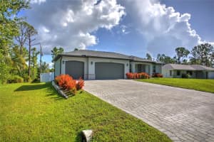 22156 DEBORAH AVENUE, PORT CHARLOTTE, FL 33954 Sold 08/14/25