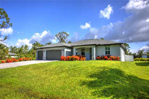 22156 DEBORAH AVENUE, PORT CHARLOTTE, FL 33954 Sold 08/14/25