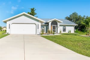 172 MARINER LANE, ROTONDA WEST, FL 33947 Sold 10/02/25