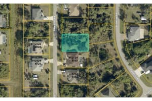 Lot 6 FITZGERALD ROAD, NORTH PORT, FL 34288 Sold 08/19/25