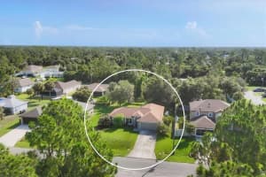 3768 BILLINGHAM LANE, NORTH PORT, FL 34288 Sold 09/19/25