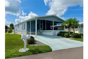 5696 HOLIDAY PARK BOULEVARD, NORTH PORT, FL 34287 Sold 09/04/25
