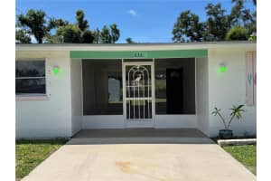 8361 PELICAN ROAD, ENGLEWOOD, FL 34224 Sold 07/28/25