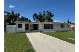 8361 PELICAN ROAD, ENGLEWOOD, FL 34224 Sold 07/28/25