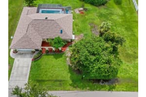 1386 WILMETTE STREET, PUNTA GORDA, FL 33980 Sold 10/03/25