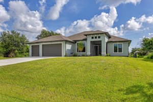 12138 HELICON AVENUE, PORT CHARLOTTE, FL 33981 Sold 08/25/25