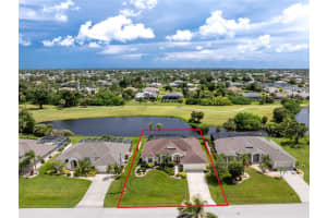 42 LONG MEADOW PLACE, ROTONDA WEST, FL 33947 Sold 09/22/25