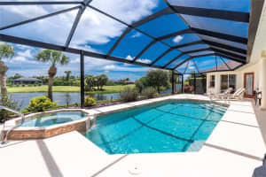 42 LONG MEADOW PLACE, ROTONDA WEST, FL 33947 Sold 09/22/25