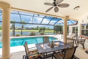 42 LONG MEADOW PLACE, ROTONDA WEST, FL 33947 Sold 09/22/25