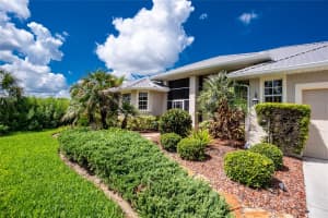 13417 PALAU CIRCLE, PORT CHARLOTTE, FL 33953 Sold 10/10/25