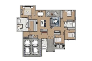9574 HONEYMOON DRIVE, PORT CHARLOTTE, FL 33981 - MLS#MFRD6143190