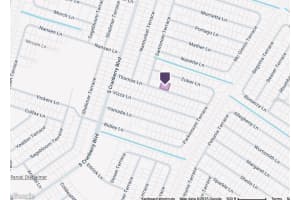 THOMAS LN, NORTH PORT, FL 34286 - MLS#MFRD6143199