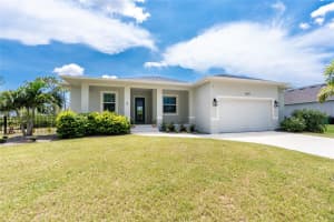 14377 OVERLOOK AVENUE, PORT CHARLOTTE, FL 33981 Sold 09/18/25