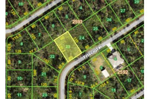 1553 FRISCO TERRACE, PORT CHARLOTTE, FL 33953 - MLS#MFRD6143222