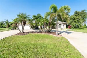 70 TOURNAMENT ROAD, ROTONDA WEST, FL 33947 - MLS#MFRD6143236