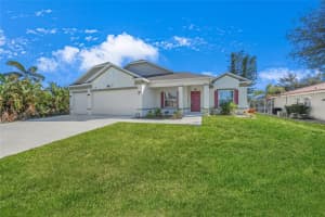 521 TARPON BOULEVARD, PORT CHARLOTTE, FL 33952 - MLS#MFRD6143287
