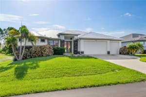 150 TOURNAMENT ROAD, ROTONDA WEST, FL 33947 Sold 10/16/25