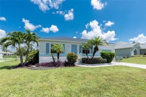 11360 BAGGOT AVENUE, ENGLEWOOD, FL 34224 - MLS#MFRD6143350
